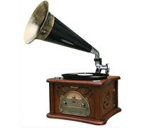 Roadstar HIF-1850TUMPK platine Marron