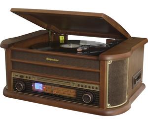 Roadstar HIF-1993BT platine Bois