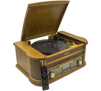 Chaine HiFi Vintage ROADSTAR HIF-1993BT - Neuf