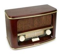Roadstar HRA-1500/N - Radio portable - bois Brun G