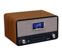 Roadstar HRA1782DBT Radio portable Personnel Numérique Bois
