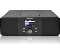 Roadstar IR-540D+BT/BK Micro Système Bluetooth WiFi CD/AUX/DAB+ Noir
