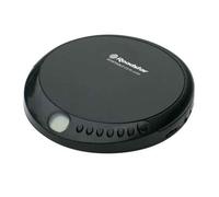 Roadstar PCD-435CD Lecteur CD portable noir