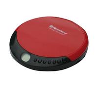 Roadstar Lecteur CD PCD-435CD Rouge G