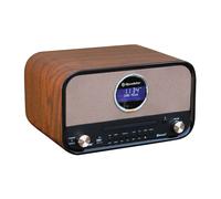 Roadstar Radio Dab+ Hra1782Dbtbk