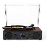 Roadstar Tourne Disque Ttr8850Edbt
