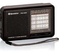 Roadstar TRA-2989 Radio multibande AMFMSW Analogique Portable Alimentation par pile