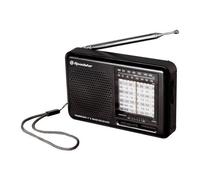 Roadstar TRA-2989 - Radio portable - noir