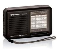 Roadstar TRA-2989 - Radio portable - noir Noir G