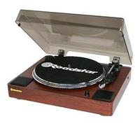 Roadstar TT-260SPK - Platine - 2 x 1.5 Watt - bois Bois G