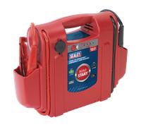RoadStart® Démarreur D'Urgence 12V 1000 Amps De Crête | RS1 Sealey Neuf