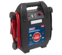 RoadStart® Démarreur D'Urgence 12V 5L 8-Cylindres | RS103B Sealey Neuf