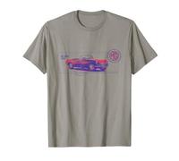 Roadster MG MGB Retro 1962 de British Motor Heritage T-Shirt