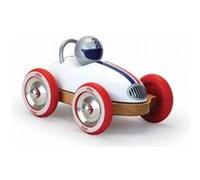 Roadster vintage blanc Blanc G