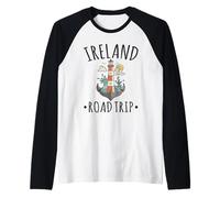 Roadtrip Souvenirs de Voyage Randonnée Irish Road Trip Irlande Manche Raglan