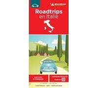 Carte Nationale Roadtrips en Italie