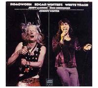 Edgar Winter – Roadwork (Live) – CD – Sony
