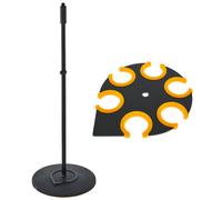 Roadworx Roadworx Mic Stand Round Base