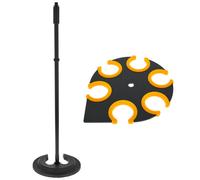 Roadworx Roadworx 6 Mic Holder Stand Bundle II