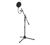 Roadworx Roadworx Mic Stand + Popkiller Pack