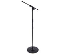 Roadworx Roadworx Mic Stand Round Base Boom