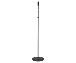 Roadworx Roadworx Mic Stand Round Base Tall