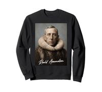 Roald Amundsen Polar Exploration Norvège Sweatshirt