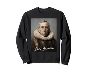 Roald Amundsen Polar Exploration Norvège Sweatshirt