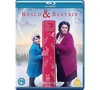 Roald & Beatrix: The Tale Of The Curious Mouse [Blu-Ray] [2020]