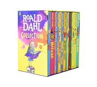 Roald Dahl 15 Book Box Set