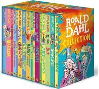 Roald Dahl Collection 16 Histoires fantastiques : Pakiet