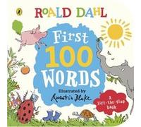 Roald Dahl First 100 Words by Roald Dahl Roald Dahl (Auteur)