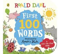 Roald Dahl : Les 100 premiers mots