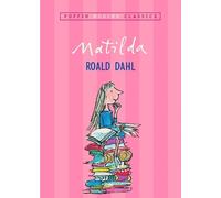 Roald Dahl Matilda (Puffin Modern Classics) (Poche) Puffin Modern Classics