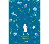 Roald Dahl – Matilda – Livre en anglais – Relié – Penguin Books