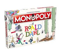 Roald Dahl Monopoly