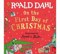 Roald Dahl – On the First Day of Christmas – Penguin Books