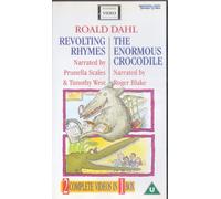 Roald Dahl - Revolting Rhymes / The Enormous Crocodile [VHS]