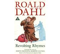 Roald Dahl - Revolting Rhymes [VHS] [Import anglais]