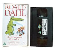 Roald Dahl - Roald Dahl - the Enormous Crocodile [VHS] [Import allemand]