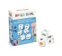 Roald Dahl Swashboggling Dés de narration créative Blanc