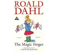 Roald Dahl - the Magic Finger [VHS]