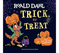 Roald Dahl: Trick Or Treat