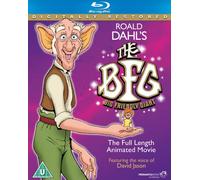 Roald Dahl's BFG Big Friendly Giant [Blu-Ray]