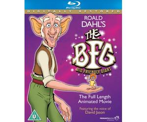 Roald Dahl's BFG Big Friendly Giant [Blu-Ray]