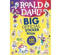 Roald Dahl – Roald Dahl's Big Official Sticker Book