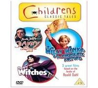 Roald Dahl's Classic Tales [Dvd]