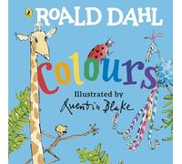 Roald Dahl's Colours – Penguin Books