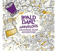 Roald Dahl's Marvellous Colouring-Book Adventure