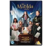 Roald Dahl's Matilda The Musical (2023) Emma Thompson, Warchus Dir Dvd
